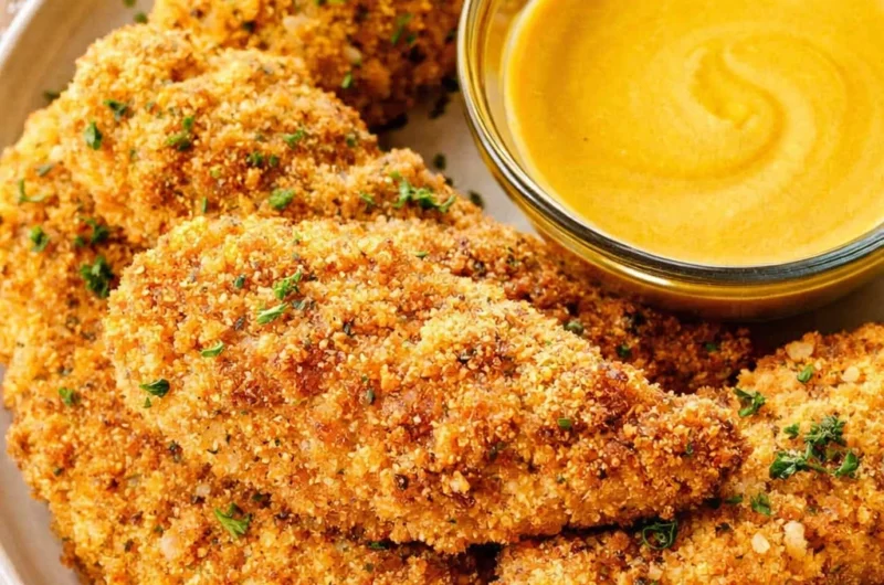 The Ultimate Guide to Perfect Crusted Chicken (5 Ways)