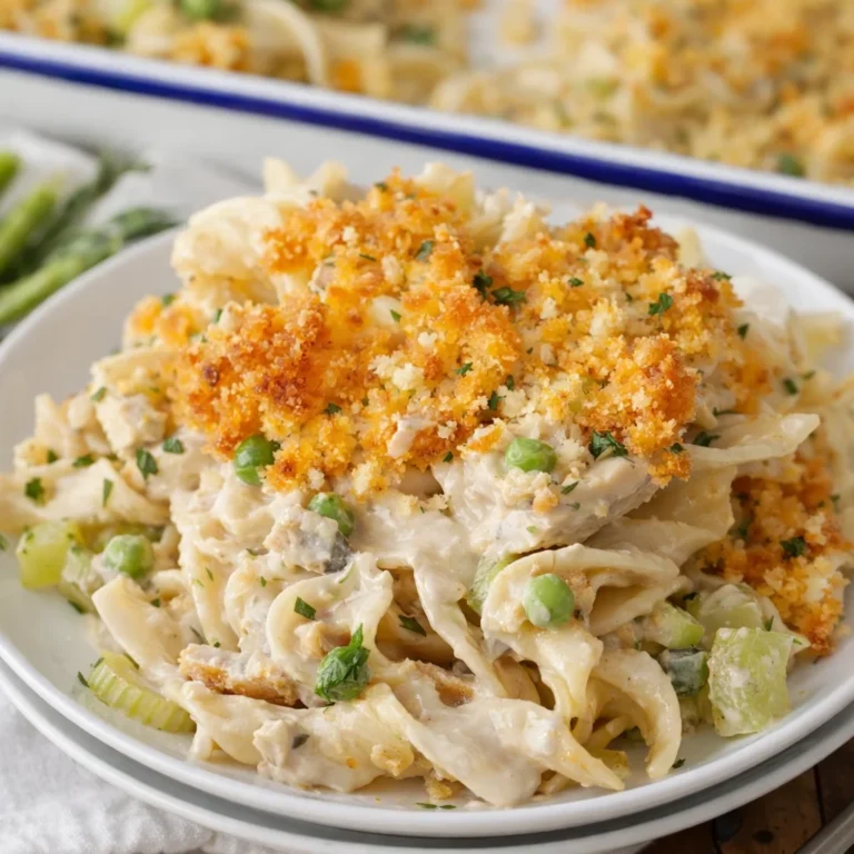 tuna casserole