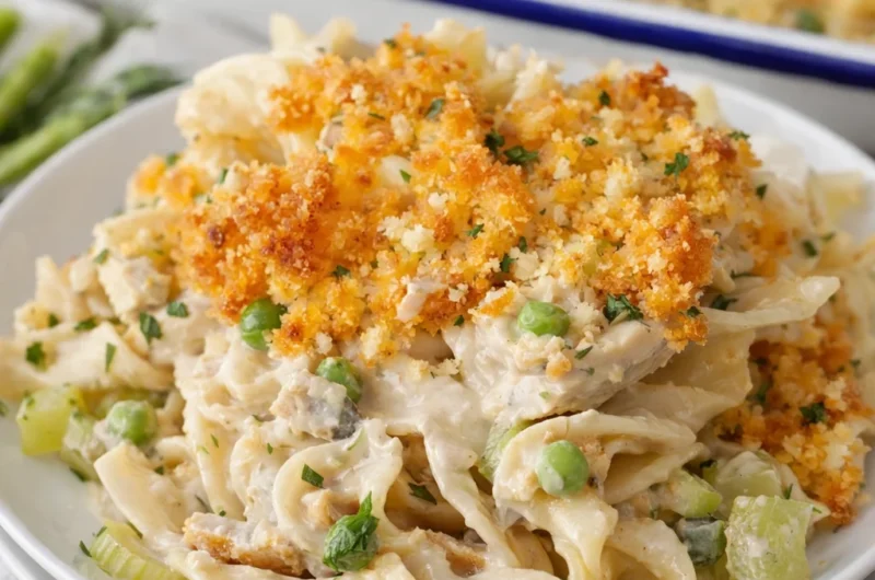 The Best Tuna Casserole Recipe (Classic, Elevated, and Healthy Versions)