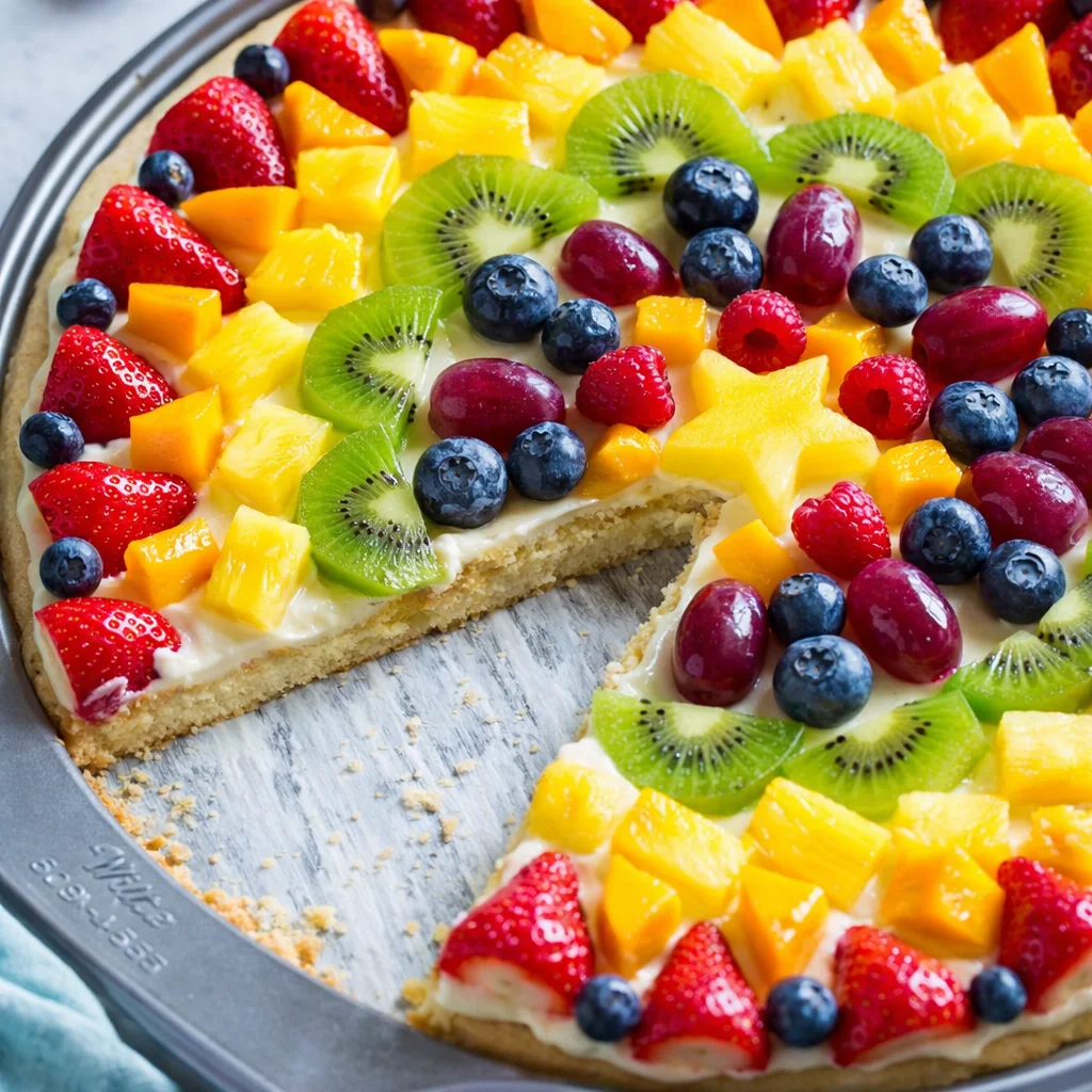 Fruit Pizza