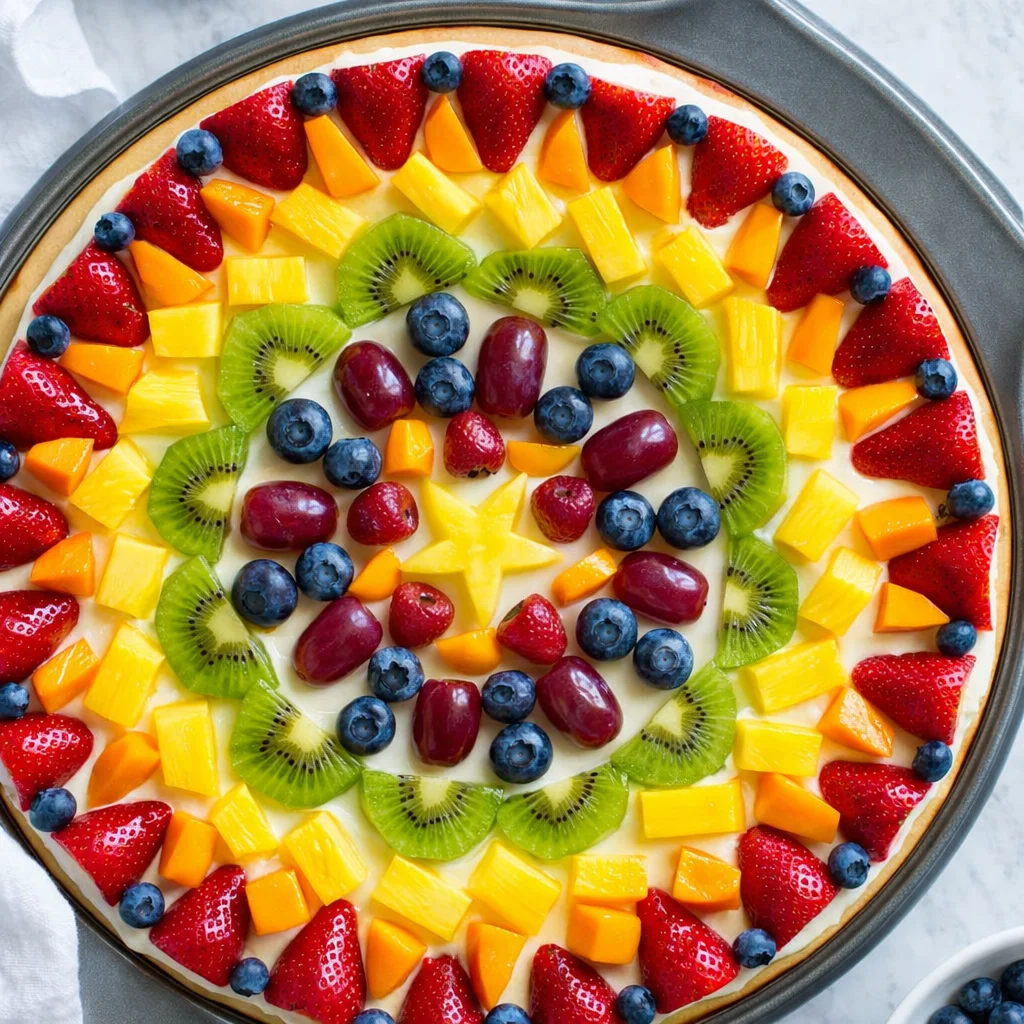 Fruit Pizza