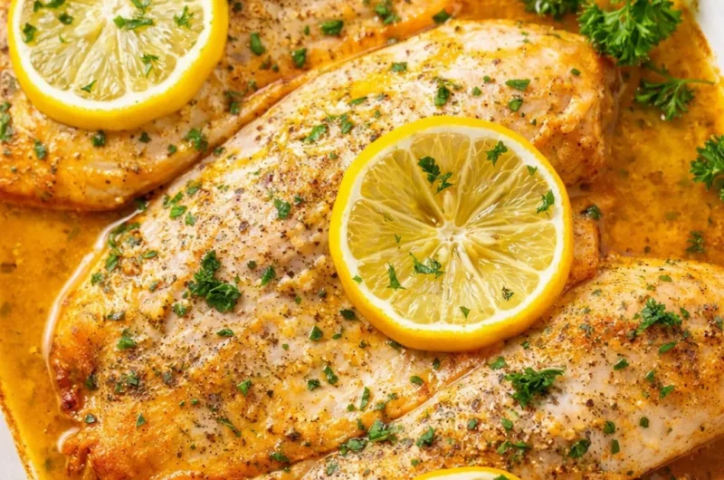 Oven-Baked Tilapia: The 12-Minute "Anti-Mushy" Method (Fresh or Frozen)