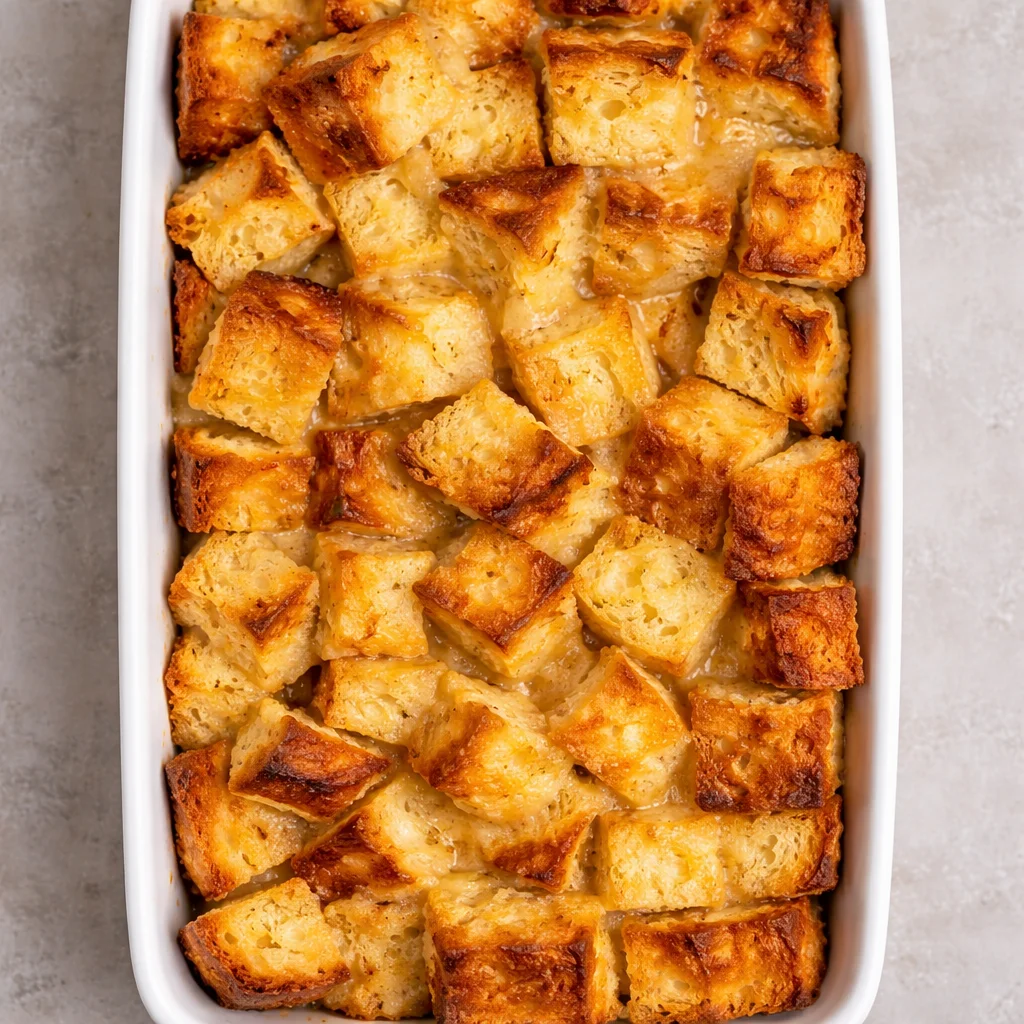 bread pudding