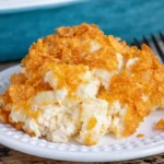 Funeral Potatoes: A Texture Guide (Cornflakes vs. Ritz) & The Secret to Non-Soggy Hashbrowns