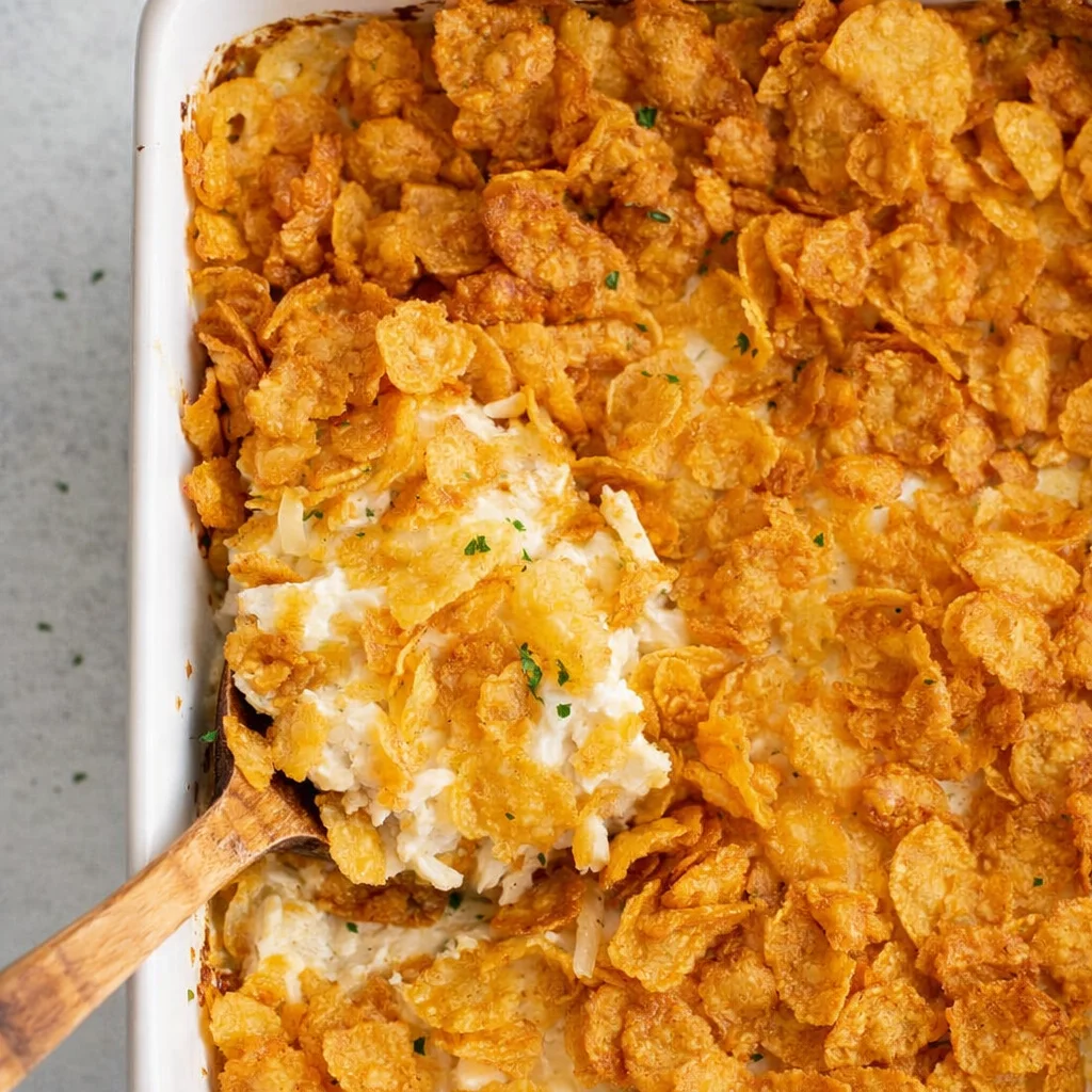 funeral potatoes recipes