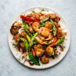 Shrimp Stir Fry: The “Velveting” Secret for Tender Shrimp and Non-Soggy Veggies