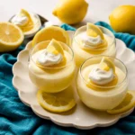 Lemon Mousse: 3 Secrets to a Cloud-Like Texture (That Won’t Deflate)